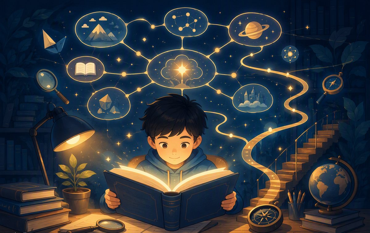 怎么读——三阶六维八图十策略科学阅读体系