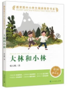 《大林和小林》封面