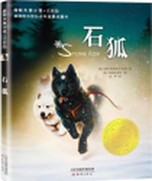《石狐》封面
