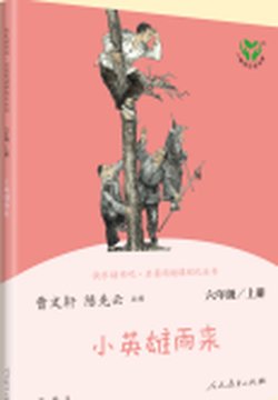 《小英雄雨来》封面